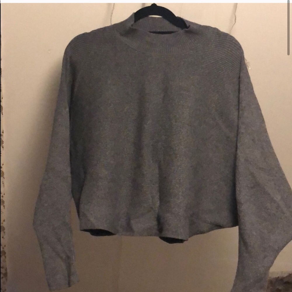 Zara batwing sweater